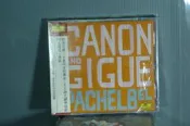 帕海貝爾 卡農與吉格舞曲 E小調大鍵琴組曲 阿比諾尼 慢板 CD