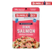 台北山水戶外用品專門店 Bumble Bee 粉紅鮭魚即食包 (單包)