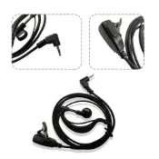 (店+)HANLIN-TLK1-LINEMIC 2.5mm有線麥克風耳機 對講機專用 2.5mm插頭 適用於TLK1