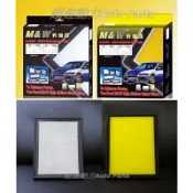《超速動力》M&W高流量濾芯~FORD-TIERRA.MONDEO.ESCAPE.FOCUS.FIESTA.KUGA..