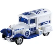 【買動漫】絕版~限量! 日版 TOMICA 多美 合金 SC-03 星際大戰 R2-D2 老爺車