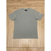 全新出清！Paul Smith 灰色棉質短袖上衣T-shirt
