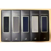 【5月新貨】Dunhill  CELINE pierre cardin 全新日本製 各種世界名牌紳士襪 薄棉/毛襪 禮盒