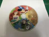 二手裸片 DVD 專輯 迪士尼美語世界 20th DVD 〈Z104〉