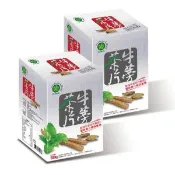 【ViVa美好購物網】【笑蒡隊】牛蒡茶片 (300G/盒)*2入組