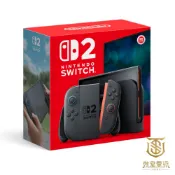【就是要玩】現貨 NS2 Switch 2 主機 魔物獵人崛起 主機  魔物獵人同捆主機 台灣公司貨 RISE 主機