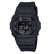 【CASIO】卡西歐 G-SHOCK 電波對時 經典款 GW-M5610U-1B 台灣卡西歐保固一年