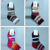 Paul Smith 英倫風 踝襪 塗鴉 短襪 新北市