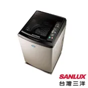【QKShopping】SANLUX台灣三洋 SW-15NS6 超音波單槽 定頻15公斤 洗衣機 原廠配送+基本定位安裝
