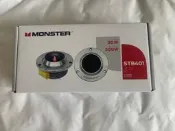 現貨美國怪獸Monster4吋號角超高音極高音鐵吹外場武轎廟會專用好來屋FOCAL MOREL RAINBOW