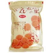 My Oil買好油 日本名古屋蝦餅仙貝代購えびせんべいの里必買伴手禮超美味超唰嘴必買仙貝空運直送最新鮮-梅小花仙貝款現貨1