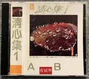 靚聲模擬 清心集 校園歌曲改編輕音樂 CBS磁帶1：1轉錄試音cd【樂營】