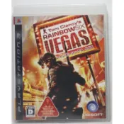 PS3 日版 虹彩六號 拉斯維加斯 Tom Clancy's Rainbow Six Vegas