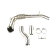 CTS Turbo CTS-EXH-DP-0055 VW GTI AUDI A3 前輪驅動賽車排氣頭段【YGAUTO】