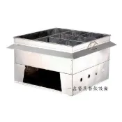 佶洋餐具【黑輪桶】甜不辣桶關東煮桶加底黑輪桶香腸爐魯味桶保溫桶