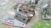 公司貨，KED9 前燈耳，圓 ：維納斯 VENOX250/260 大燈耳鎖座托架前叉耳前叉蓋前方向燈耳方向燈架前避震器蓋