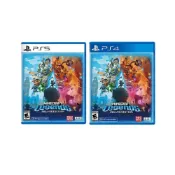 (店+)首批特典 PS5 PS4 我的世界：傳奇 豪華版 Minecraft Legends 中文版 麥塊 傳奇