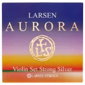 🎻【歐法提琴】LARSEN - AURORA 曙光 小提琴弦 套弦