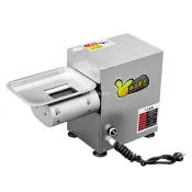 【限時特惠--廠家直銷】 桌上型切肉機仿手工牛羊肉熟食蔬菜全自動切片高效能省力多功能絞肉機