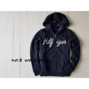 現貨(XXS)【TH女生館】☆【TOMMY HILFIGER刷毛貼布繡連帽外套】☆【TOMG002P9】