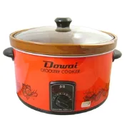 多偉DOWAI 台灣製造3.2公升多功能養生電子陶瓷慢燉鍋 DT-400