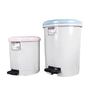 台灣製 金滿堂紙簍 附內桶5L/無內桶11L 紙林 腳踩垃圾桶 腳踏垃圾桶 垃圾桶