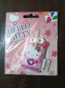 HELLO KITTY 御守悠遊卡-櫻花
