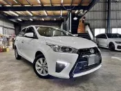 2016年 Yaris 大G版 免鑰匙 AUTO恆溫