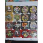 日版 Pokemon TRETTA 二手 金卡 黑卡 p卡 珍藏卡