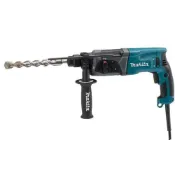 (店+)【MAKITA 牧田】三用免出力鎚鑽 四溝可換圓柄夾頭