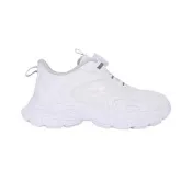 【LOTTO】19-23CM_男女中童曜行轉扣避震跑鞋-運動 旋轉扣 反光 休閒(LT6AKR6969)