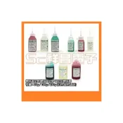 (店+)螺絲固定劑 螺絲固定膠 固定用螺絲膠 30g / 100g / 230g (紅色 綠色 透明)