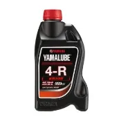 【YAMAHA 山葉】4-R 10W-40四行程機油 900cc(省油泛用型 7入組 YAMALUBE)