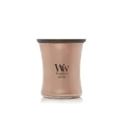 (店+)【WoodWick】美國WOODWICK 沙漏蠟燭 9.7oz 【玫瑰金】Rosa D'Oro 香氛蠟燭 木片燭蕊