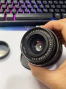 【千代】蔡司三劍客  carl zeiss jena 35 2.4 紅mc m4