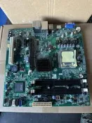 英特爾G41主板G43-TDM1 V.A00 775針DDR3改裝臺式機電腦