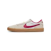 (店+)【NIKE 耐吉】CD5010-100 Nike Sb Heritage Vulc 日常百搭 低幫 板鞋 男女同款 米白紅 nike男鞋 男運動鞋 nike女鞋 運動鞋女 休閒鞋