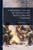 【三民網路書店】A Memorial Volume Of The Guilford Battle Ground Company 作者：Guilford Battleground Co