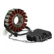 Suzuki GSR 400 600 2006-2010 電盤+整流器+墊圈套組 