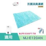 抗菌除臭濾網 適用 三菱除濕機 MJ-E120AN MJ-P180NX MJPR-EANFT-TW  PM2.5除敏濾網