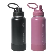 【Costco好市多】Thermoflask 不鏽鋼保冷保溫瓶 946毫升 X 2件組 Thermoflask Stainless Steel Water Bottle 946 ml X 2-Piece Set