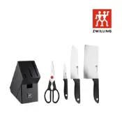 [小樹購] ZWILLING 德國雙人 POINT五件式刀座組(TP-05P)