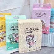 (店+)【超凝小姐】(6入整箱) 益生菌除臭豆腐砂(抹茶歐蕾/珍珠奶茶/純淨原味/忘憂森林/祕密花園)