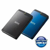 Marc jacobs旗艦店 『時尚監控館』外接盒 台灣現貨 Rock (HDJ-SU3) USB 3.0 2.5吋 菱格紋SSD HDD 硬碟外接盒