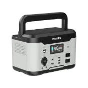 (店+)【Philips 飛利浦】戶外行動電源 【600W UPS不斷電系統】 露營電源 移動電源 發電機 戶外電源 儲能電池 DLP8093C