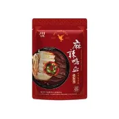 【大甲乾麵】麻辣鴨血豆腐/麻辣豆腐 任4袋