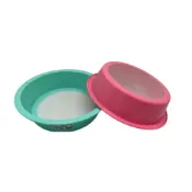 (店+)力銘麵粉苔 麵粉篩 糖粉篩 篩子 過篩器 烘焙工具 香灰苔 粉苔 過濾器 濾網