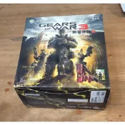 XBOX 360主機- 戰爭機器3 限量版 特仕機 限定機，請見圖～（瘋電玩）露