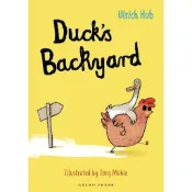 Duck's Backyard/Ulrich Hub【三民網路書店】