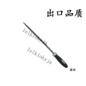 【台灣熱賣】出口品質什錦銼套裝細齒半圓迷你小銼刀小號三角扁平鋼銼打磨萬能 嚴選材質